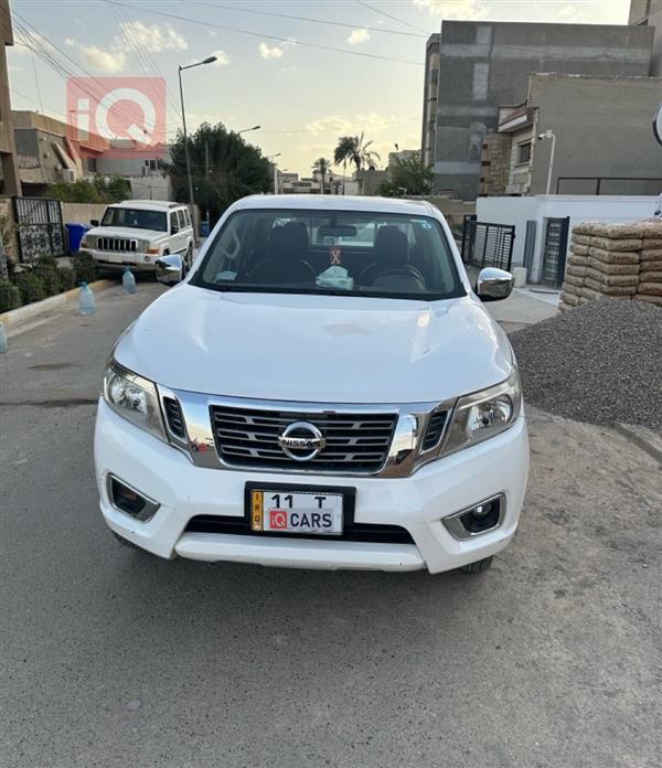 نيسان نافارا 2019 للبيع في العراق -  بغداد